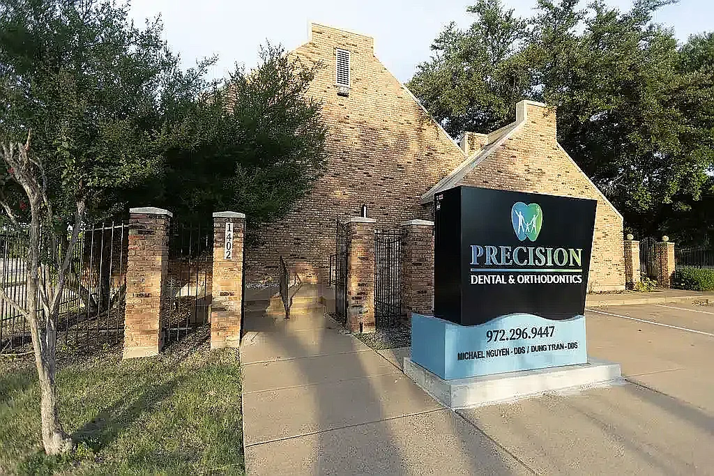 Patient care at the Duncanville office